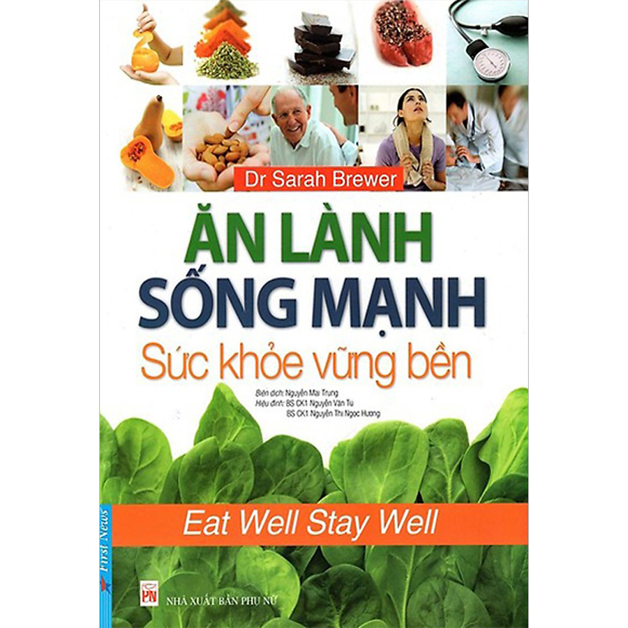 Combo: Ăn Lành Sống Mạnh (3 Cuốn): Kỵ Và Hợp Trong Ăn Uống + Ăn Lành Sống Mạnh - Sức Khỏe Vững Bền + Bí Quyết Trường Thọ Của Người Nhật