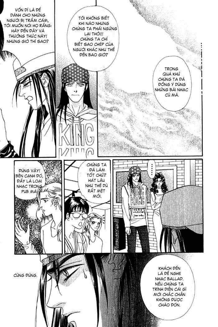 youth gone wild - tuổi trẻ cuồng nhiệt chapter 4 3