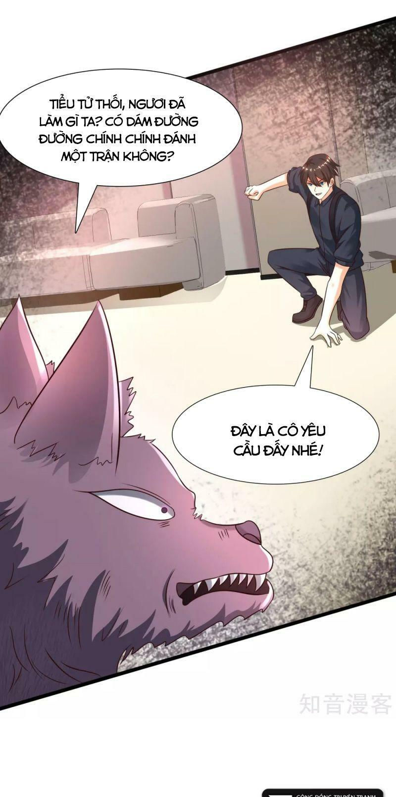 tối cường vận đào hoa chapter 200 27