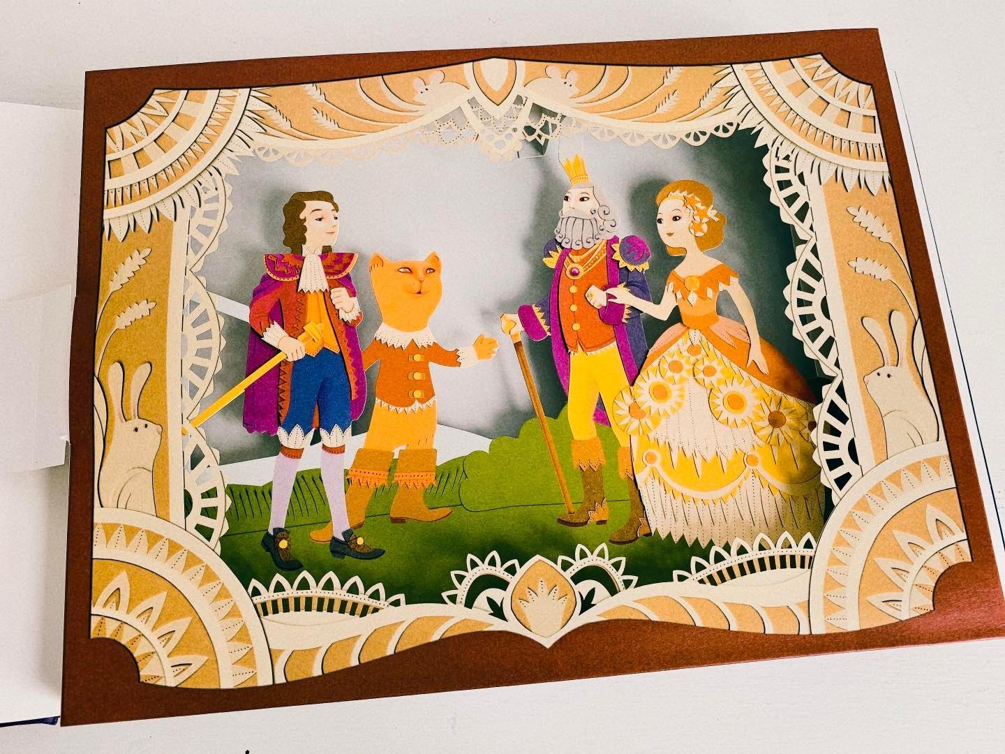 Paper Theatre: My Wonderful Fairy Tales and Other Stories