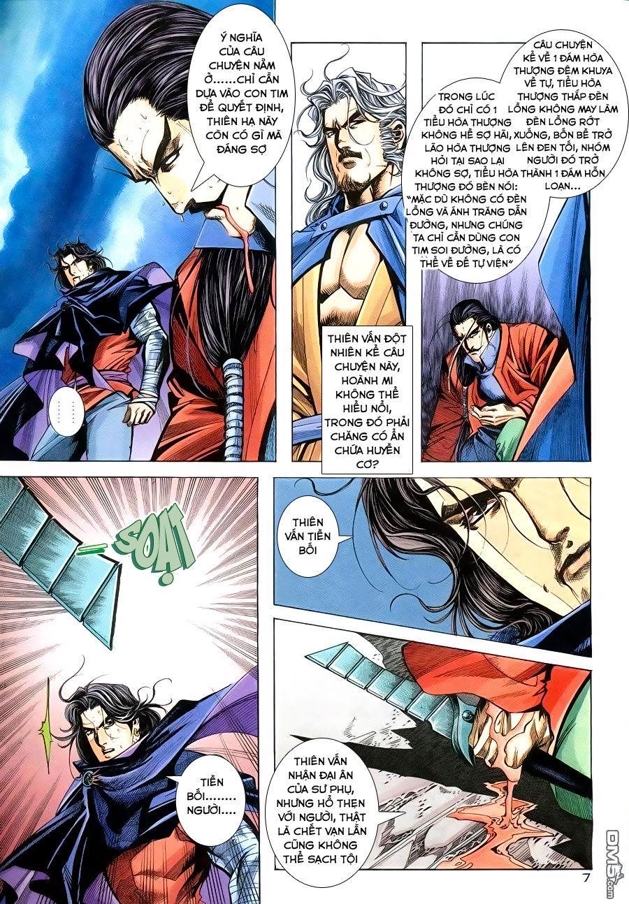 bá đao chapter 155 9