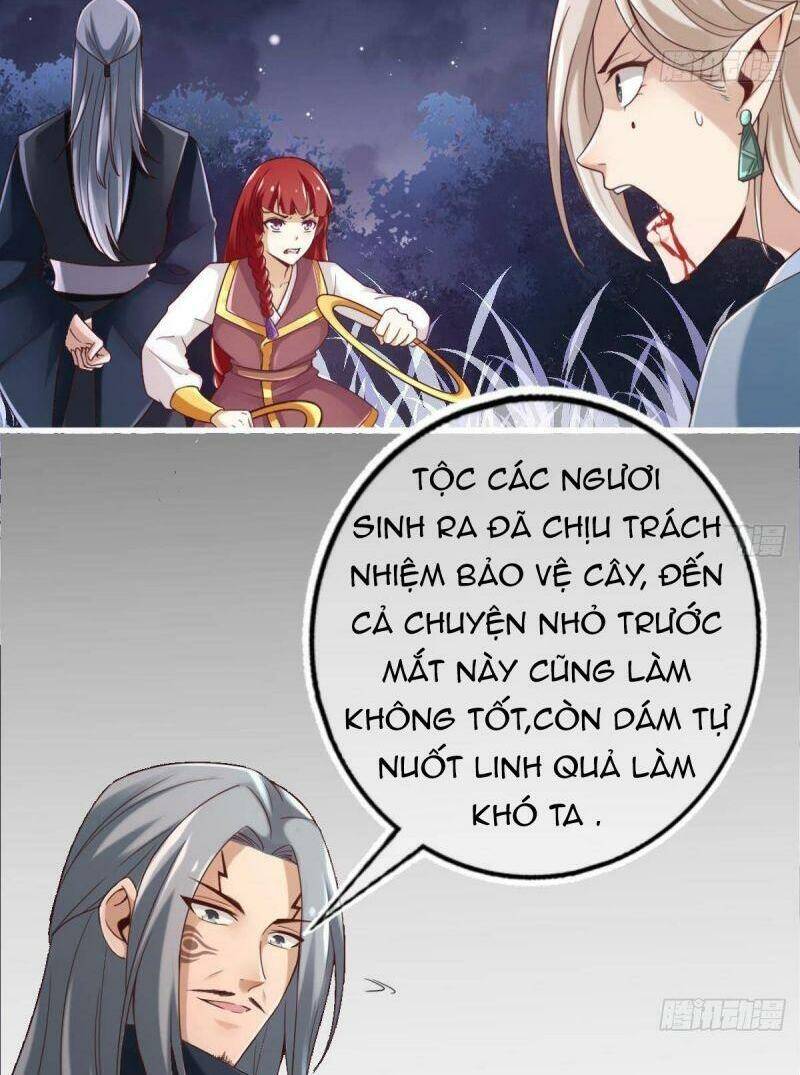 cứu được tên đại ma tôn chapter 21 11