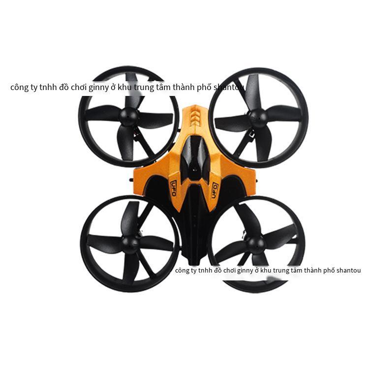 Giá thấp nhất mới 2.4G mini quadcopter một nút quay trở lại chế độ không đầu máy bay điều khiển từ xa nhỏ đồ chơi trẻ em
