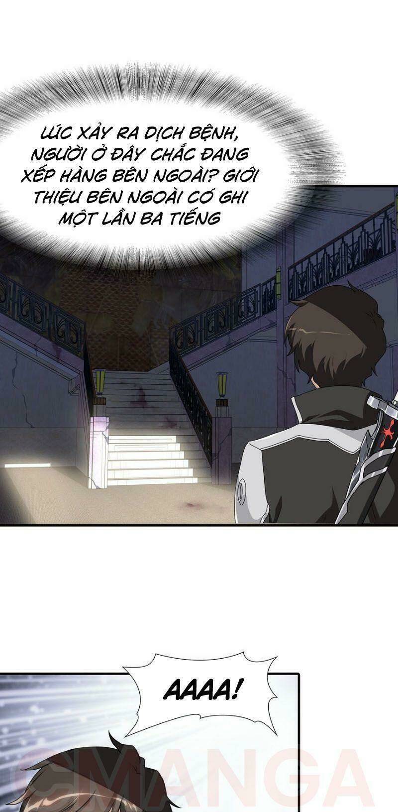 bạn gái virus của tôi chapter 155 12