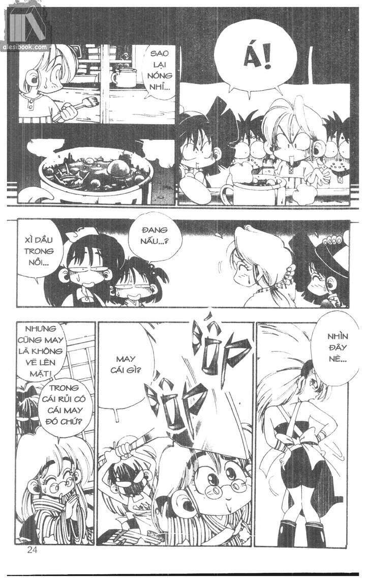 bộ đôi siêu hài chapter 144 3