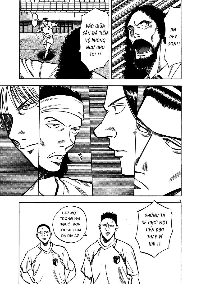 lost man chapter 25 15