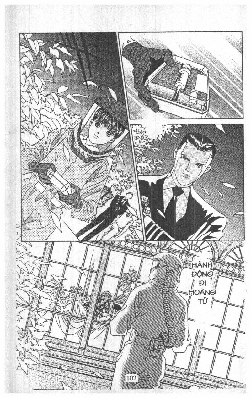 nàng tiên ánh trăng - kaguya hime chapter 22 102