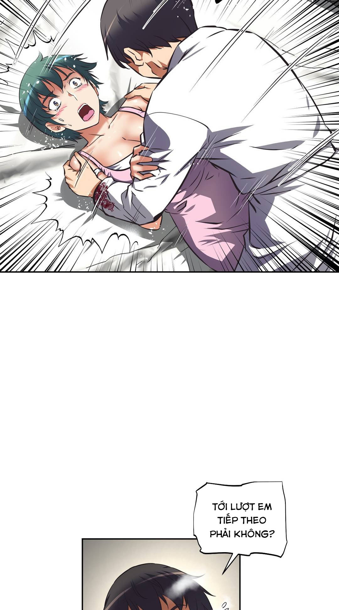 thiên đường nơi địa ngục chapter 48 15
