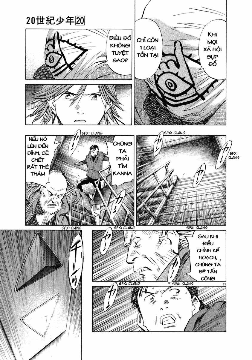 những chàng trai thế kỉ 20 chapter 222 15