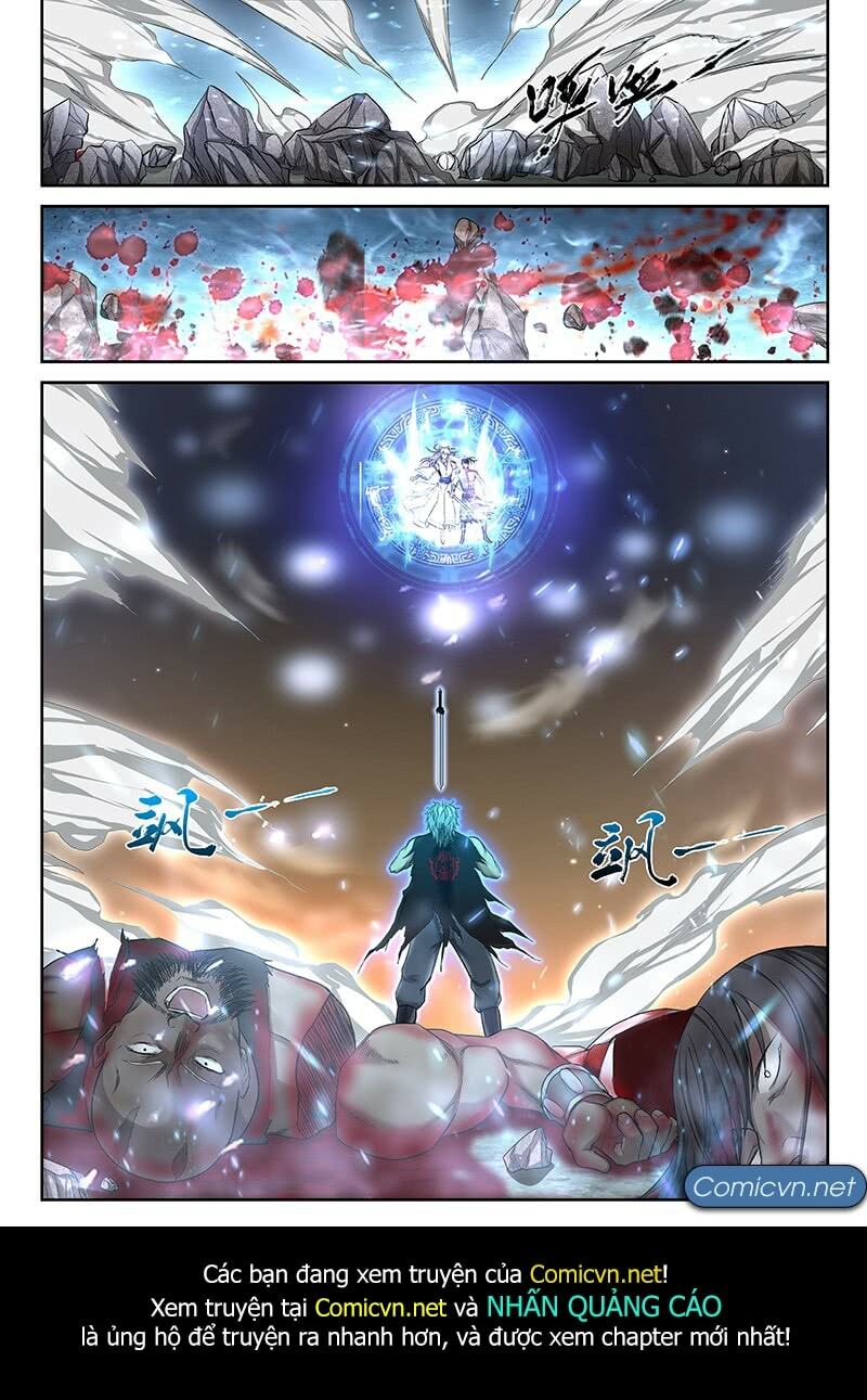 tối cường khí thiếu chapter 1 14