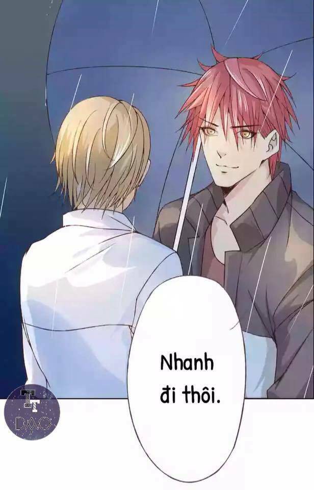 tôi không phải đa nhân cách chapter 26 31