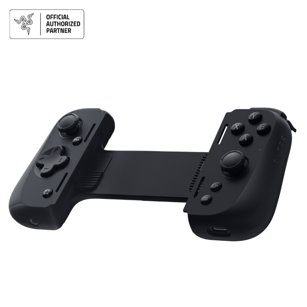 Razer Kishi V2 USB C - Tay Cầm Chơi Game Dành Cho iPhone và Android - Hàng chính hãng