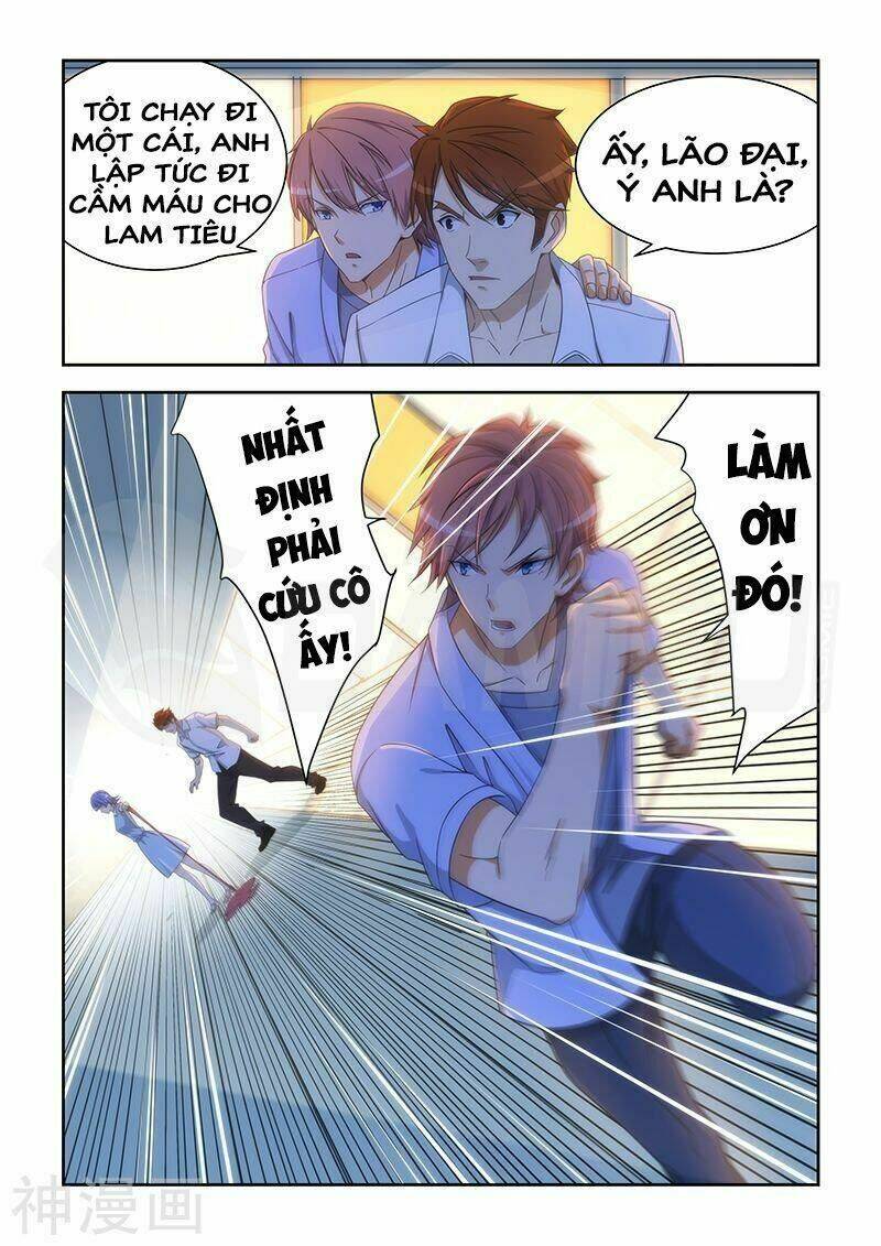 đào hoa bảo điển chapter 163 4