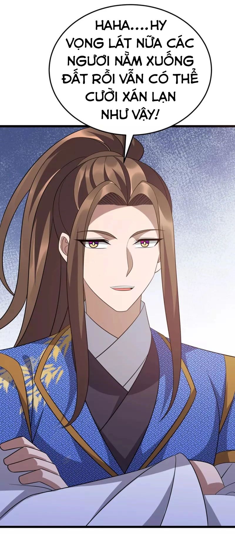 chúa tể tam giới chapter 250 14