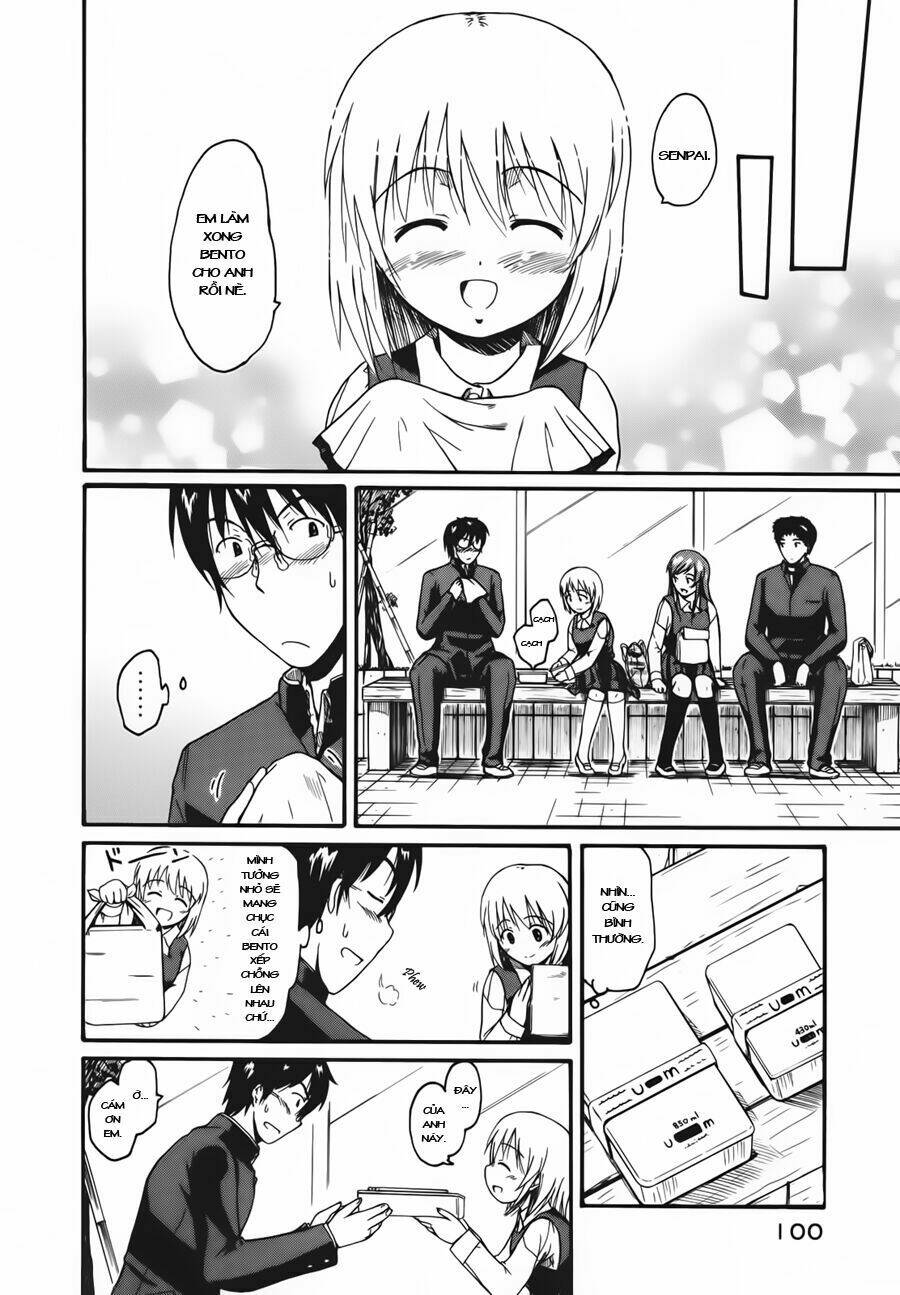 koharu no hibi chapter 4 9