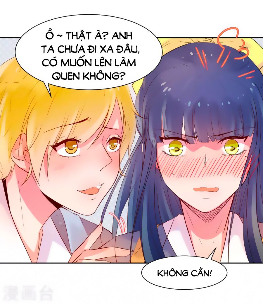 thầy giáo ác ma yêu tôi rồi chapter 1 12