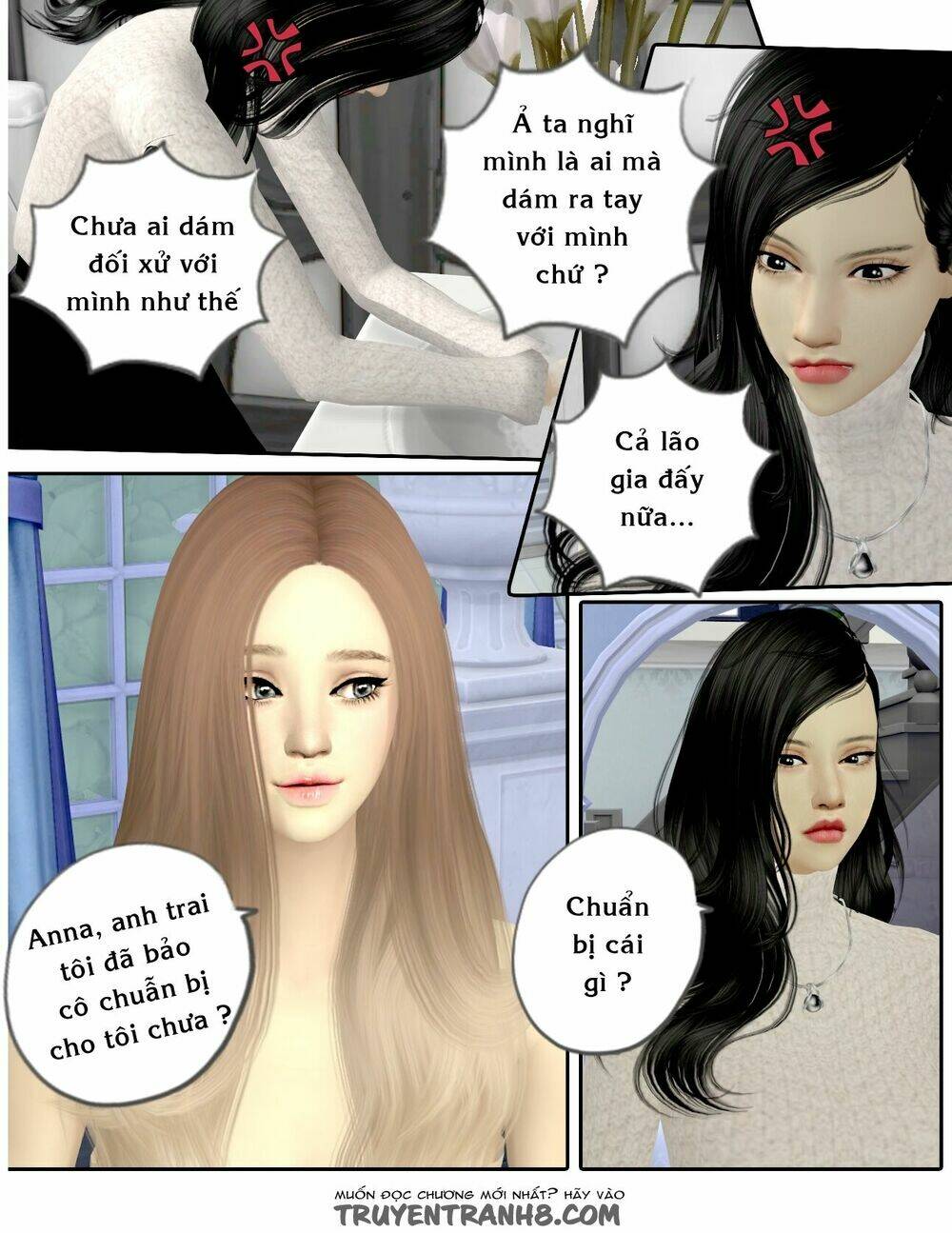 cô dâu giả mạo 2 chapter 5 48