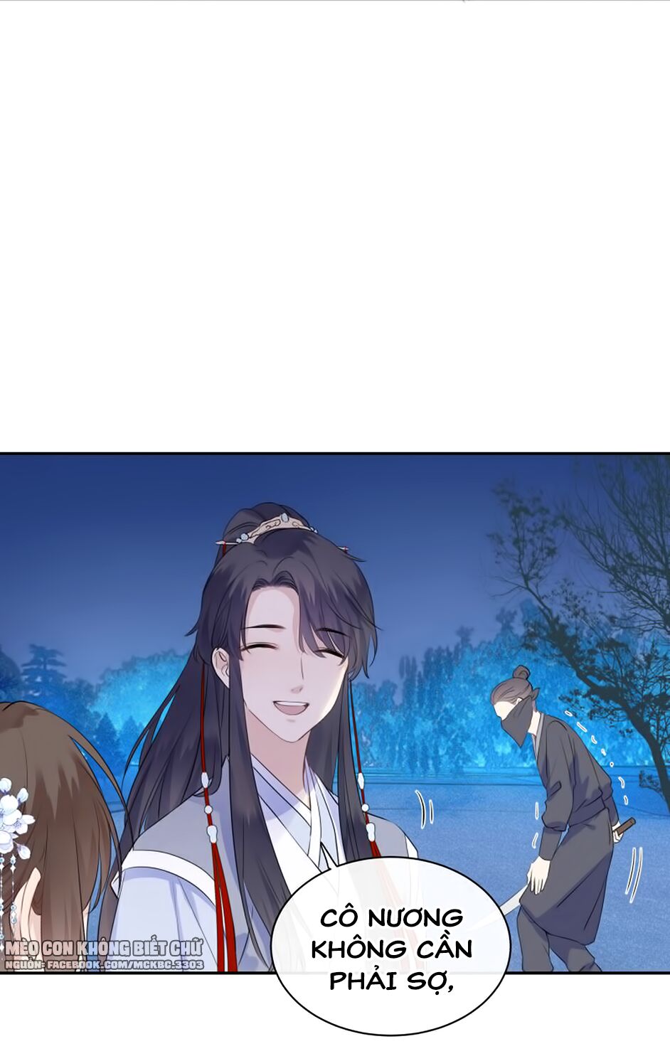 kính hoa thương chapter 29 5