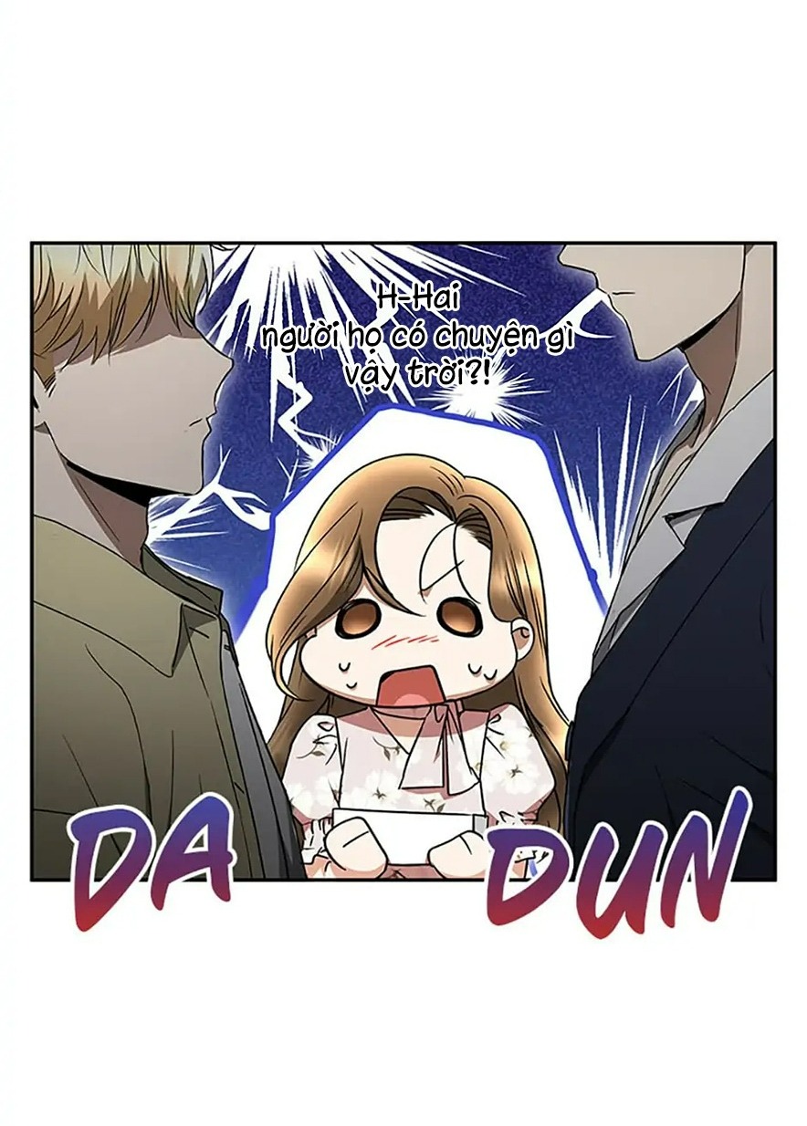 hôn thôi vẫn chưa đủ đâu chapter 37 5