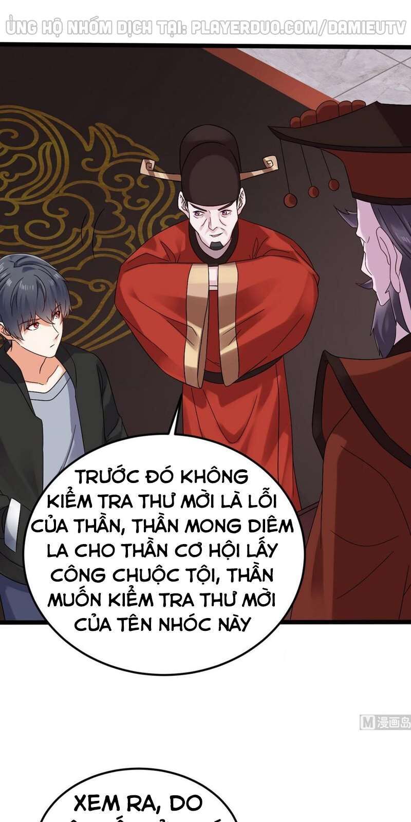 địa phủ khai phá thương chapter 197 16