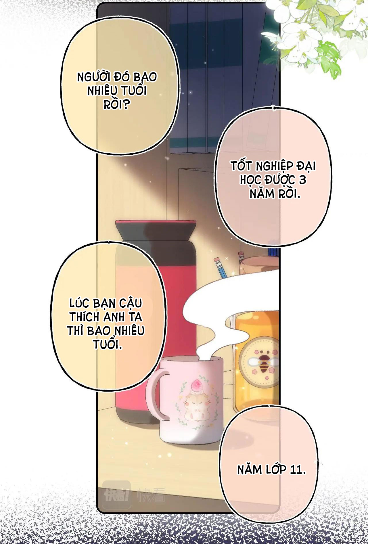 vụng trộm không thể giấu - mối tình thầm kín chapter 50 12