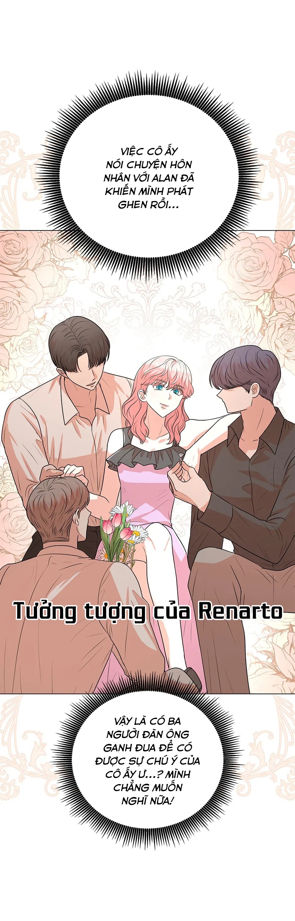 diễn vai ác nữ cũng thật khó khăn chapter 95 36