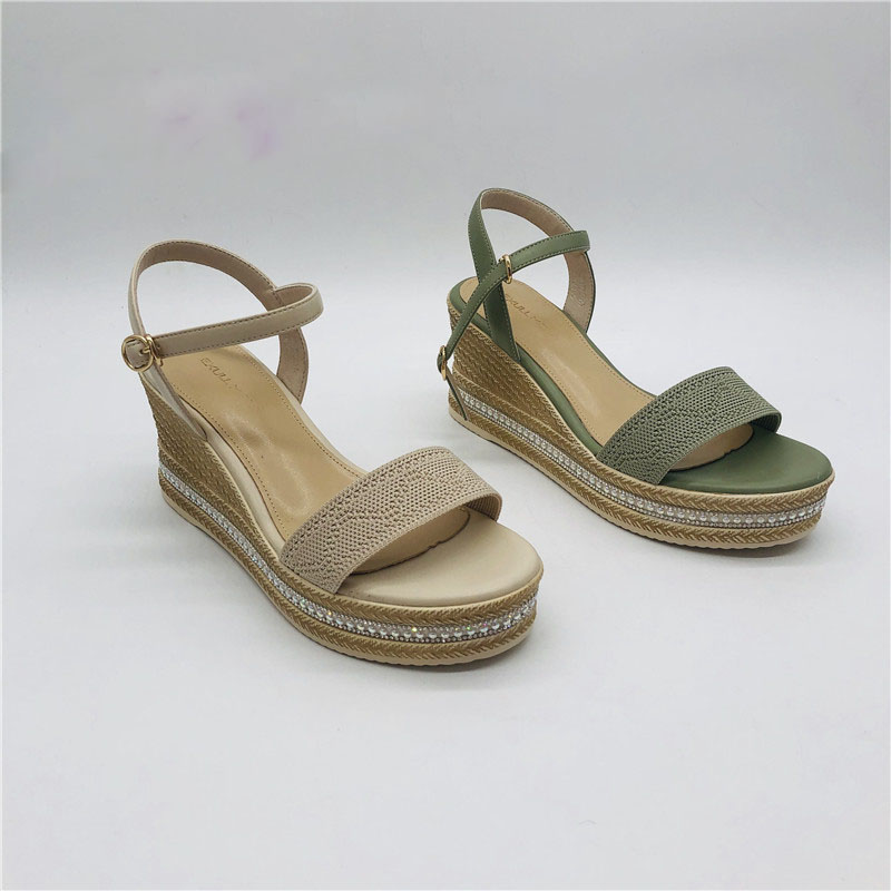 Sandals Đế Xuồng Nữ Exull Mode 1116402740