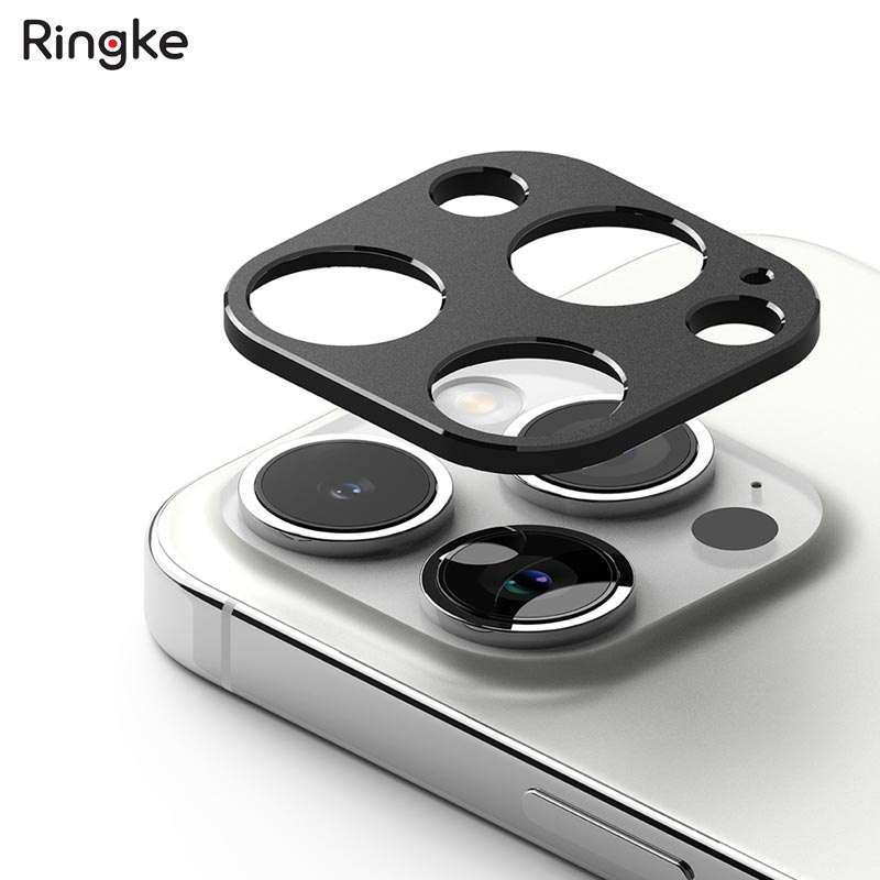 Dán camera dành cho iPhone 15 Pro Max/iPhone 15 Pro RINGKE Camera Styling - Hàng Chính Hãng