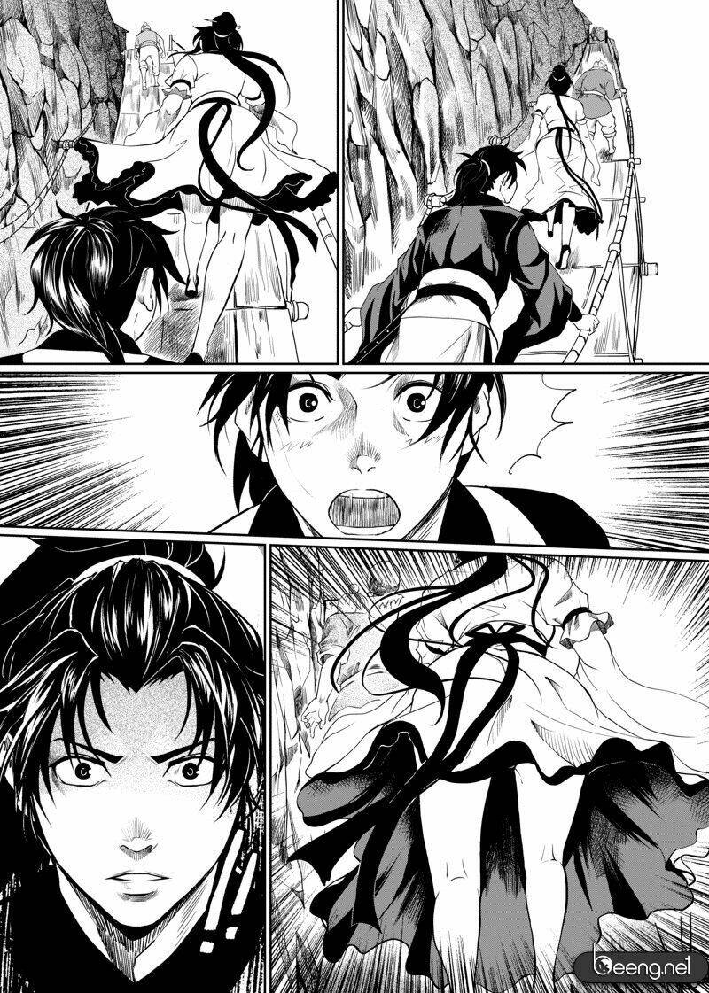 thiếu niên địch nhân kiệt chapter 13 6