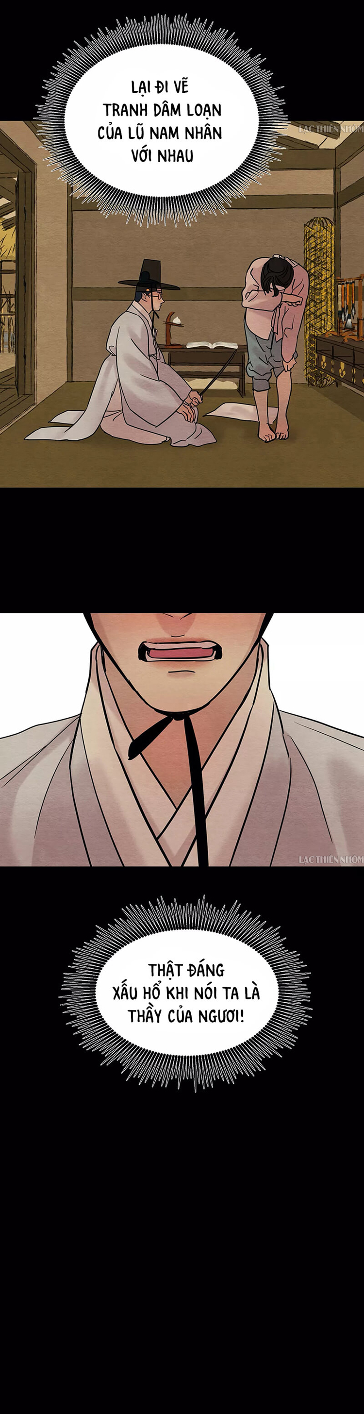 dạ ký chapter 34 6