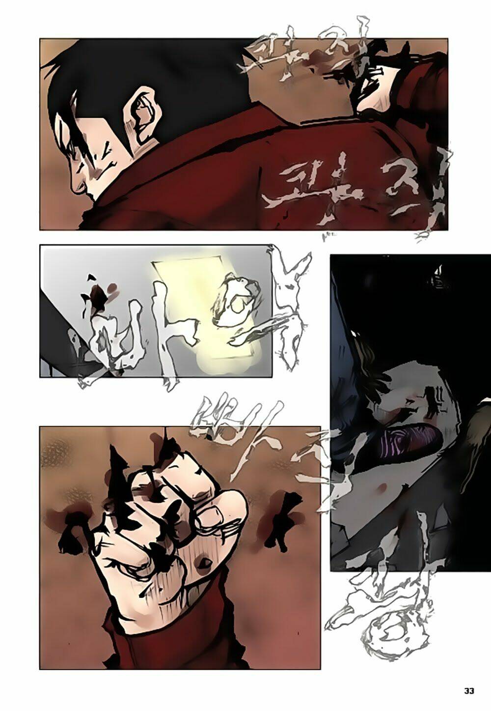 tong | tổng chapter 25 30