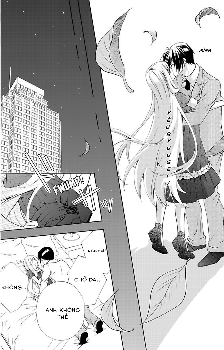 búp bê ngọt ngào chapter 6.2 8