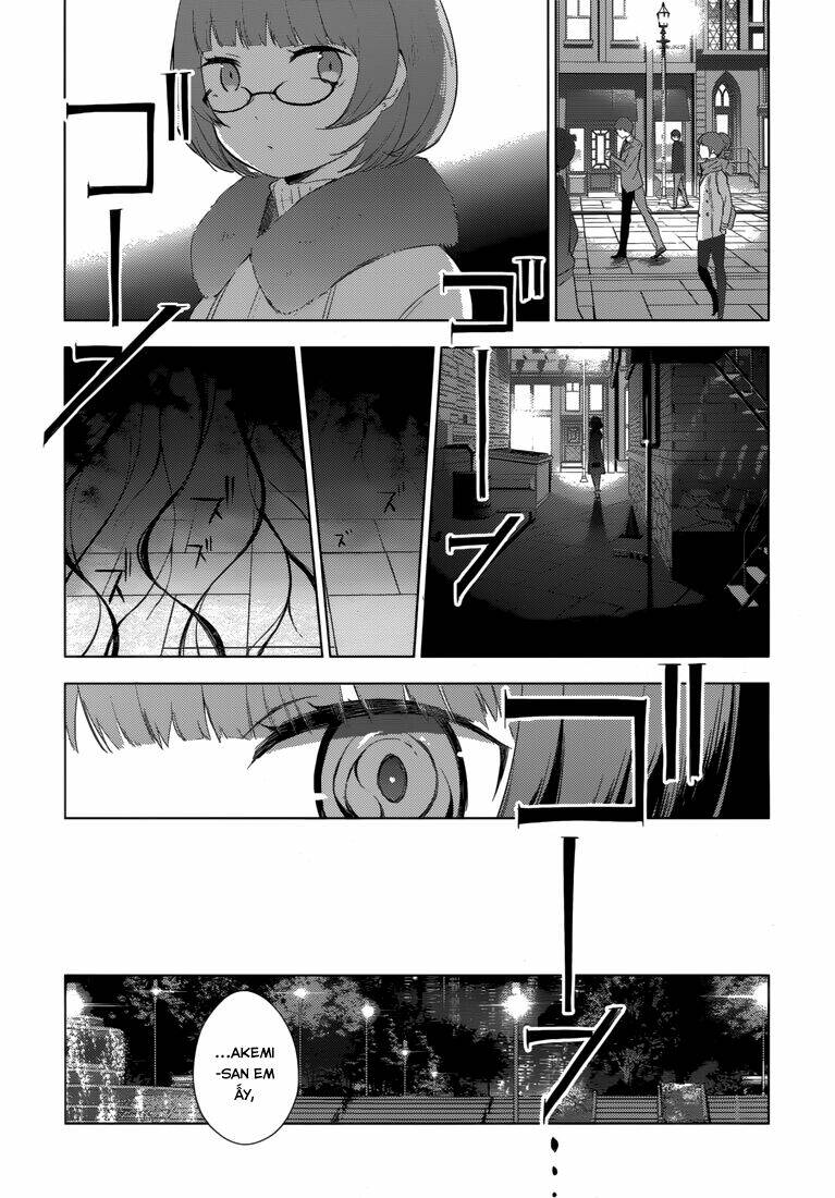mahou shoujo madoka magica - majuu hen chapter 7 9