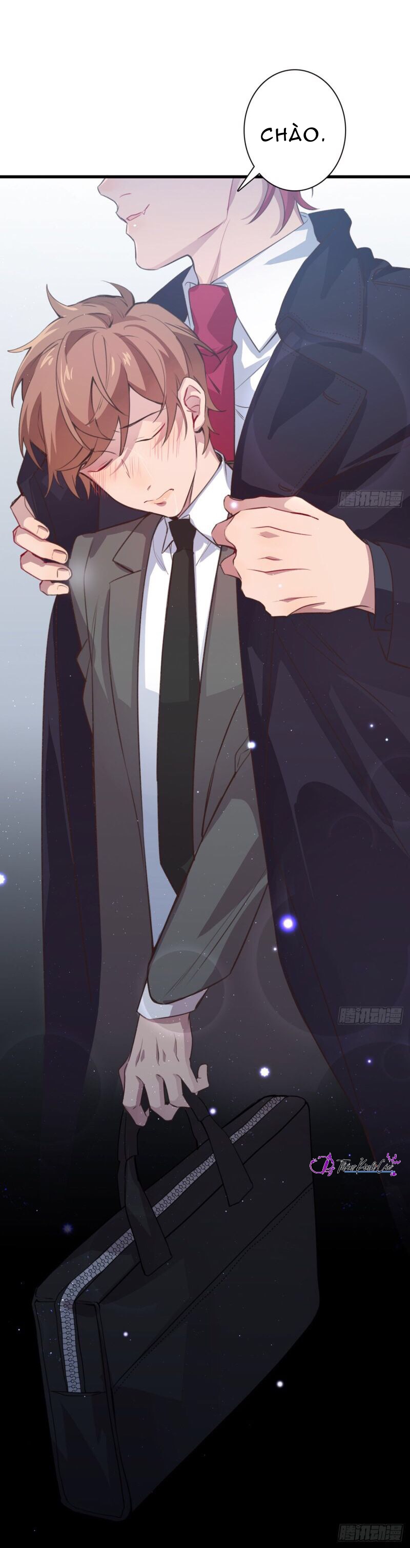 sói vương không thể được chapter 1 10