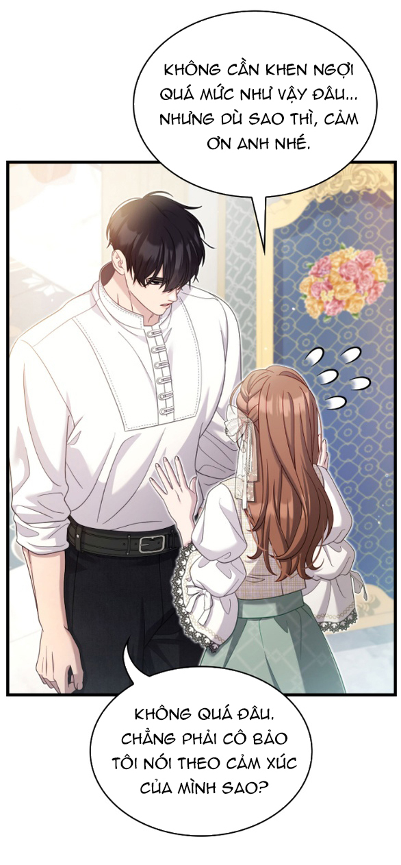 Tôi Sẽ Biến Anh Ta Từ Một Con Chó Điên Thành Một Chàng Quý Tộc chapter 39.1 7