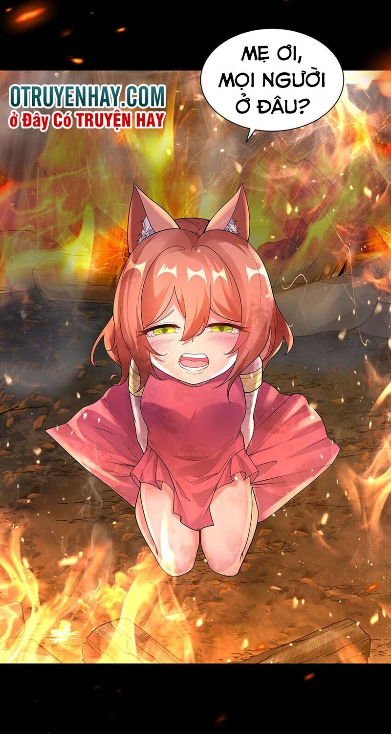 sau khi tu luyện, ta biến thành ma tôn xương khô chapter 14 5