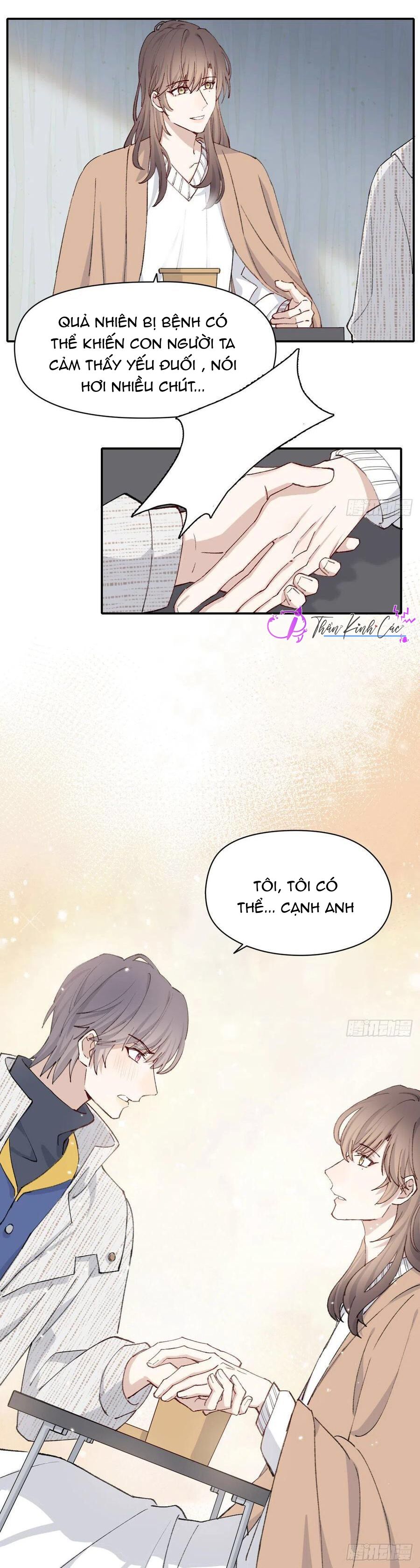 song vương chapter 25 22