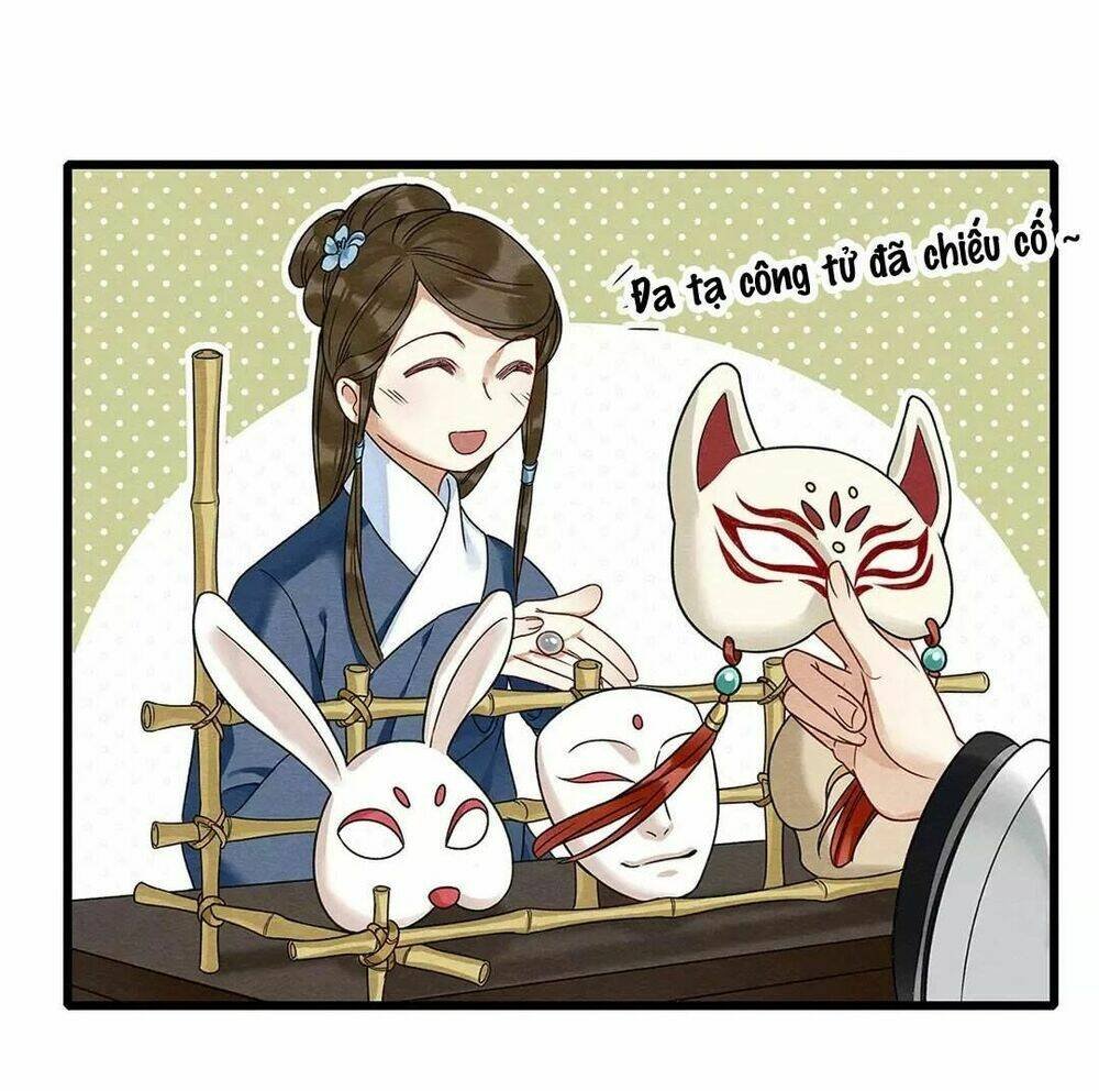 hôn quân thăng cấp ký chapter 22 15