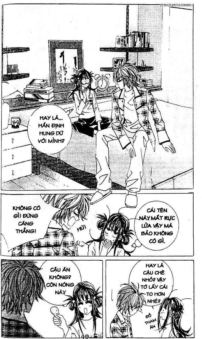 nhà trọ hoàn hảo chapter 74 21