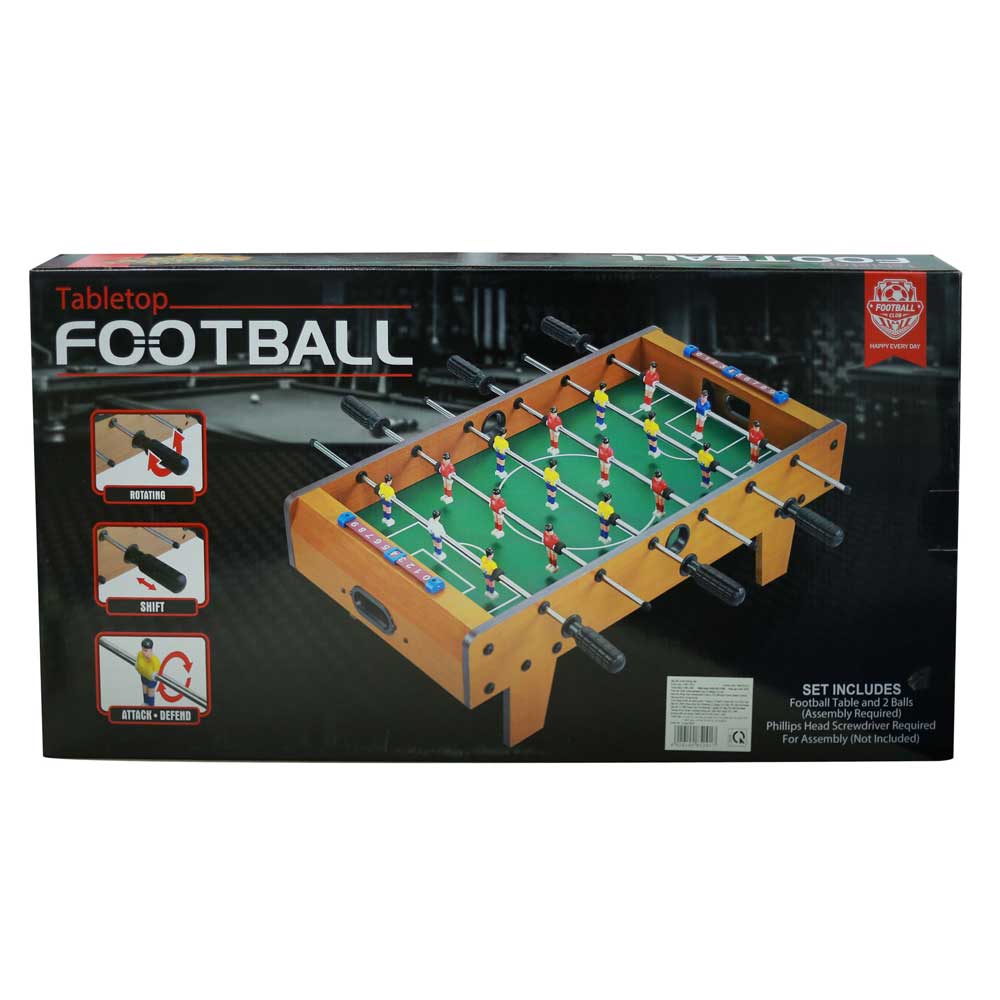 Bộ đồ chơi đá bóng, bi lắc cầu thủ bóng nhựa an toàn, tạo thú vị cho cả trẻ em và người lớn VBC-2333