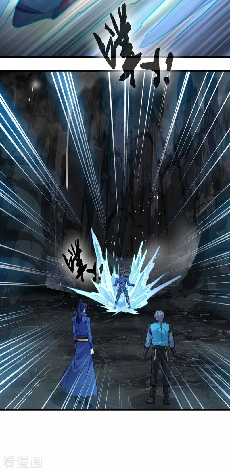 một đời thành tiên chapter 64 3