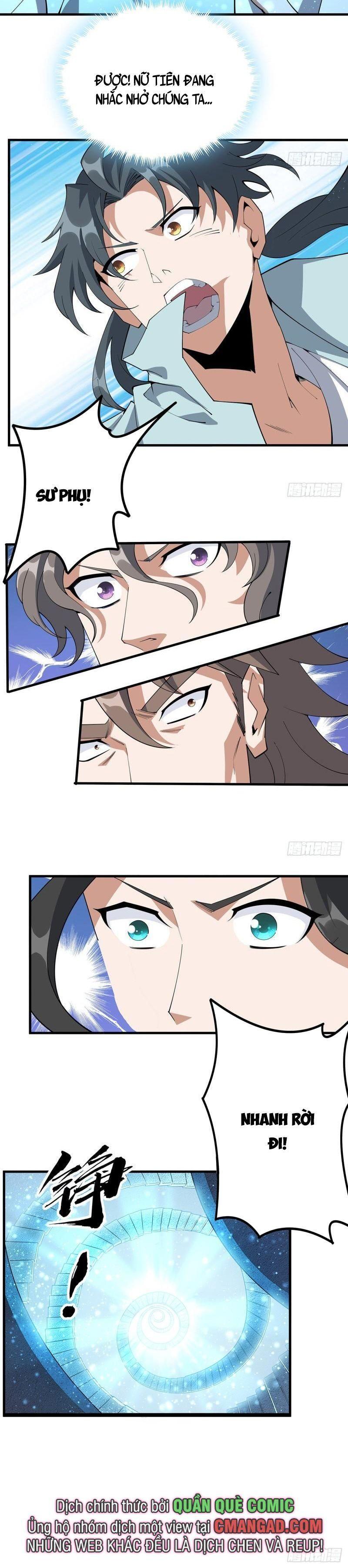 địa cầu đệ nhất kiếm chapter 141 17