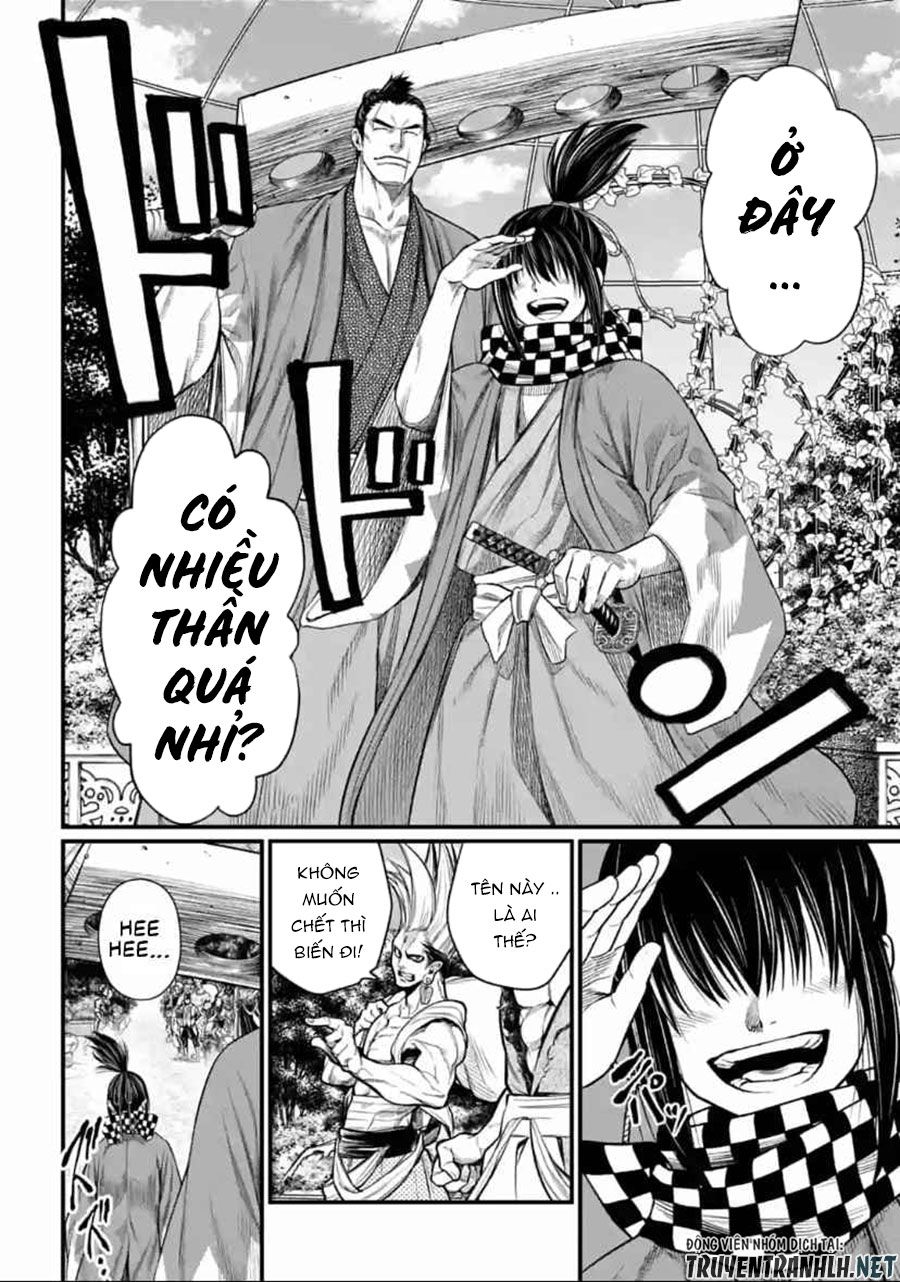 đại chiến nhân thần chapter 33 56