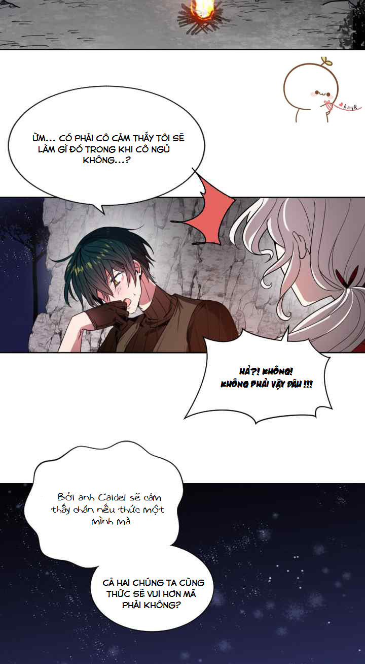 a witch’s hopeless wish chapter 12 31