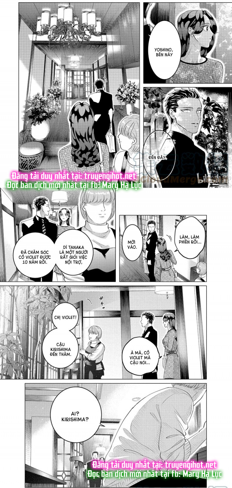 [18+] kiếp sau thà làm người xa lạ chapter 28 11