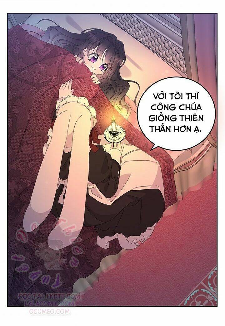 công chúa huỷ diệt chapter 8 67