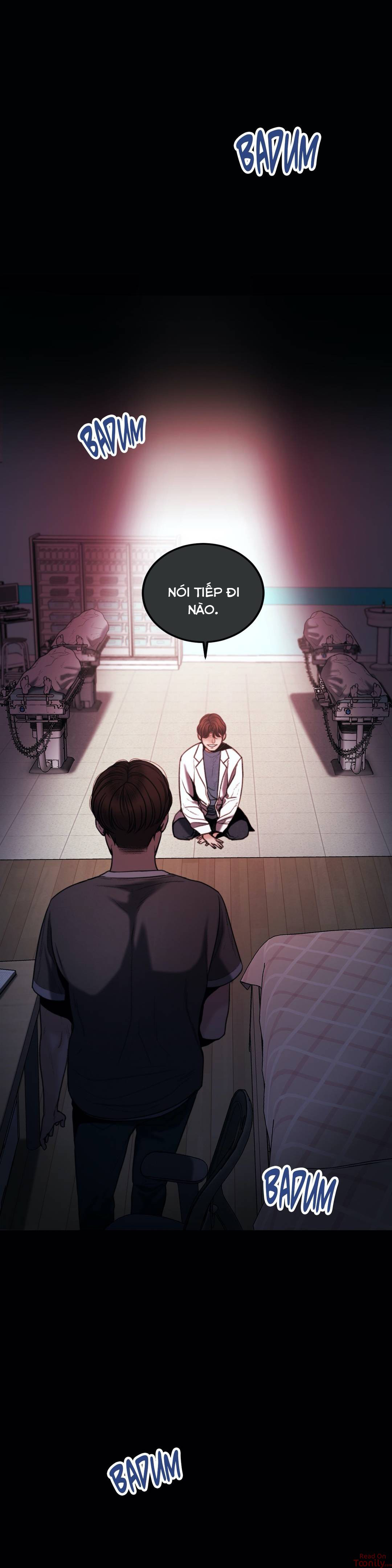 vẻ đẹp thu hút kẻ săn mồi chapter 5 22