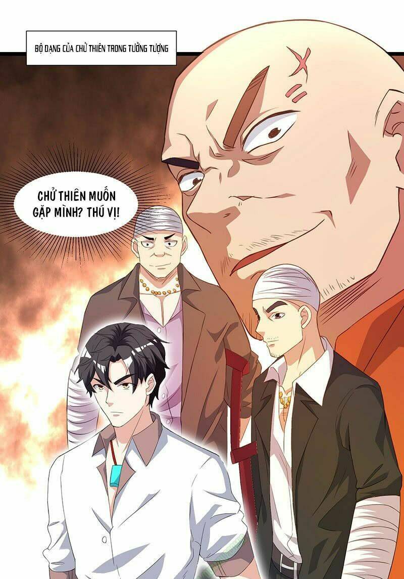 trọng sinh khí thiếu quy lai chapter 10 10