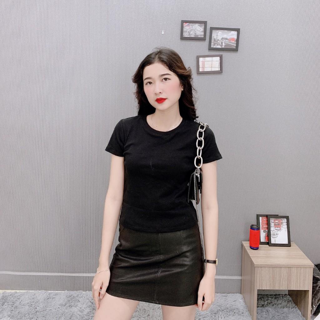 Quần Lửng Kaki nữ ống rộng - Lưng cao (KKN)