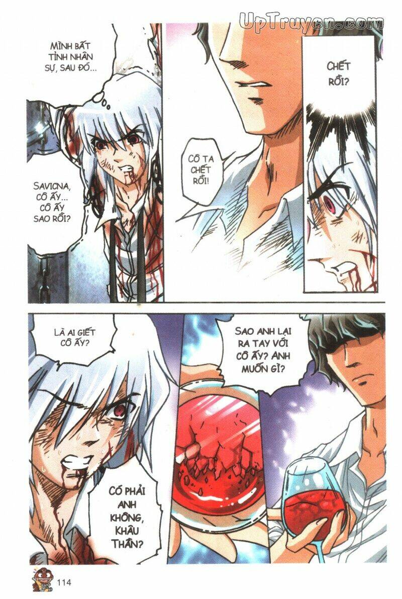 siêu nhân mì ăn liền chapter 19 108